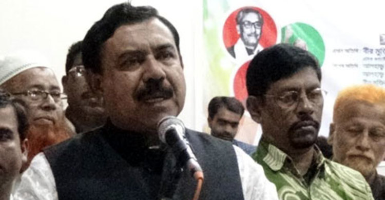 ষড়যন্ত্রকারীদের বিরুদ্ধে রুখে দাঁড়ানোর আহ্বান নৌমন্ত্রীর 