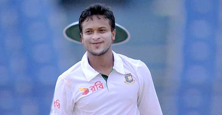Shakib reaches 150 Test wicket milestone