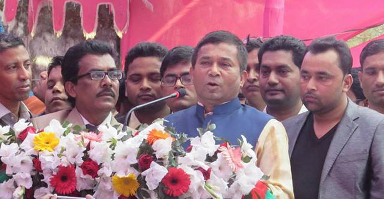 বিজয়ের অপর নাম শেখ মুজিব