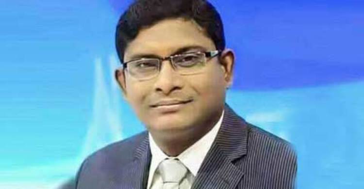 গাইবান্ধা-১ আসনে জাপার প্রার্থী ব্যারিস্টার শামীম হায়দার