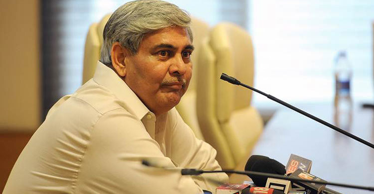 Shashank Manohar resigns as ICC chairman