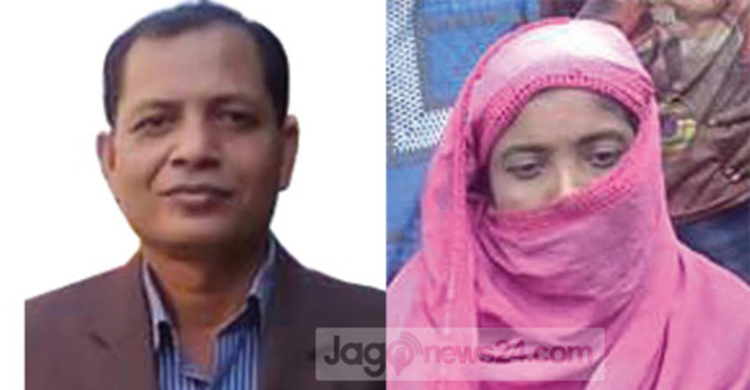 উৎপাদন কর্মী হিসেবে নিয়োগ পেলেন সাংবাদিক শিমুলের স্ত্রী