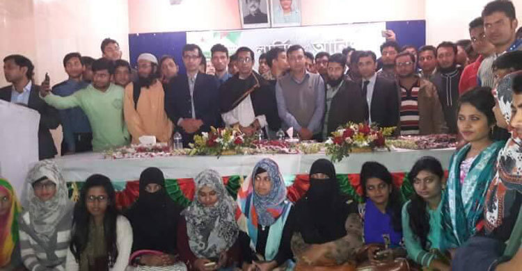 শরীয়তপুরে লার্নিং অ্যান্ড আর্নিং ডেভেলপমেন্ট প্রকল্পের উদ্বোধন