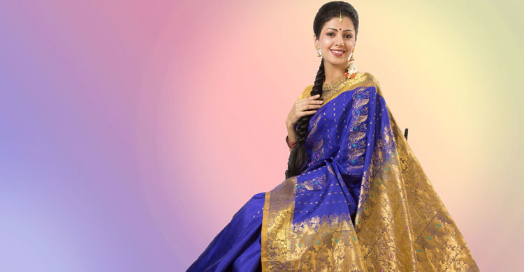 সিল্ক শাড়ির যত্ন নেবেন যেভাবে