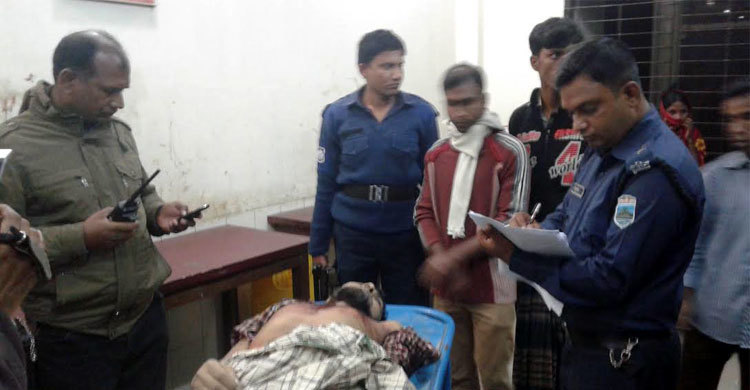 কামারখন্দে র‌্যাবের সঙ্গে বন্দুকযুদ্ধে ডাকাত নিহত