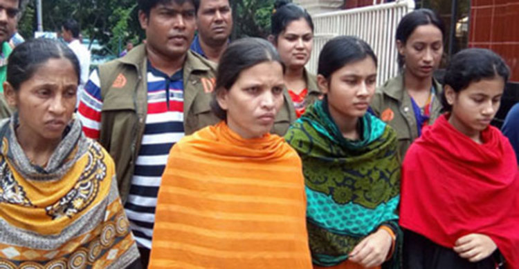 সিরাজগঞ্জে গ্রেফতার জেএমবি নেতাদের সাক্ষ্যগ্রহণ