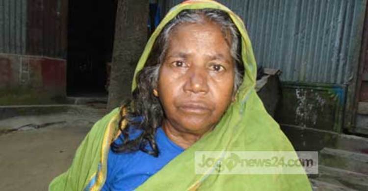 স্বাধীনতার মাসেই চলে গেলেন বীরমাতা সুর্য্য বানু