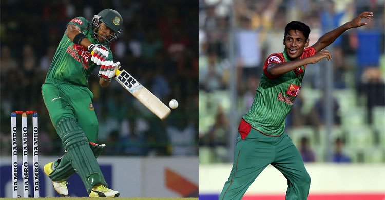 Bangladesh win by 8 wickets