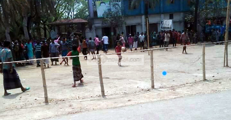 আধিপত্য বিস্তার নিয়ে সংঘর্ষ : চেয়ারম্যানসহ আটক ১৭ 