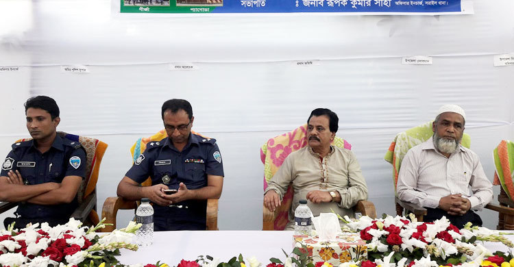 ‘নাসিরনগরে হামলা অসাম্প্রদায়িক চেতনায় আঘাত’