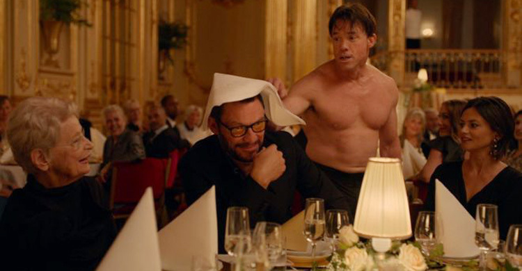 Cannes Film Festival: The Square wins Palme d`Or