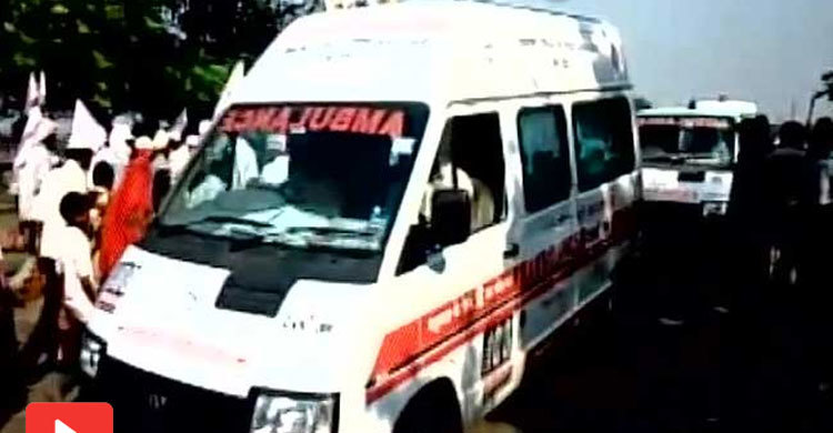 19 killed in Stampede in India