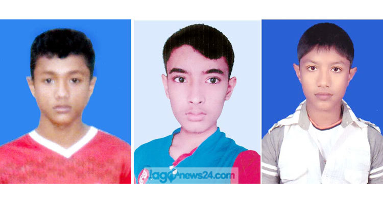 যশোরে তিন বন্ধু নিখোঁজ