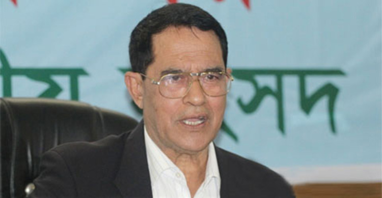 এমপি সুবিদ আলীর মামলা প্রত্যাহার