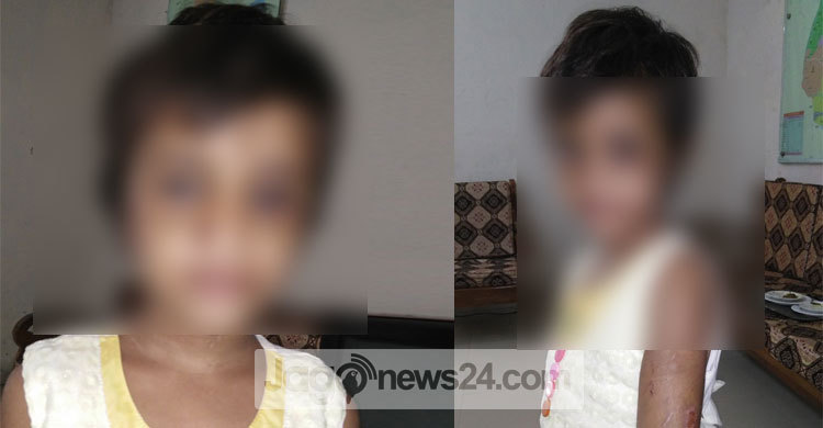 এ কেমন মা-বাবা