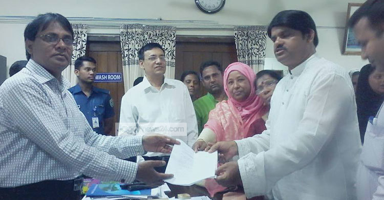 হাওরে এনজিও ঋণের কিস্তি আদায় বন্ধের দাবি