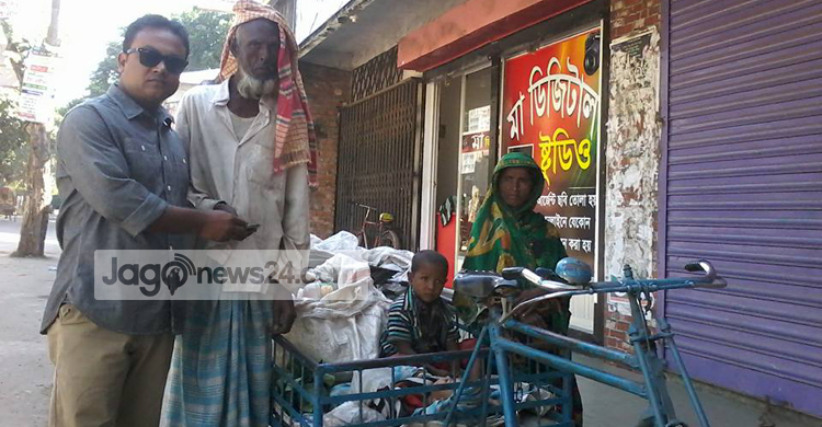 কৃতজ্ঞতা প্রকাশ করলেন আবু তাহের দম্পতি