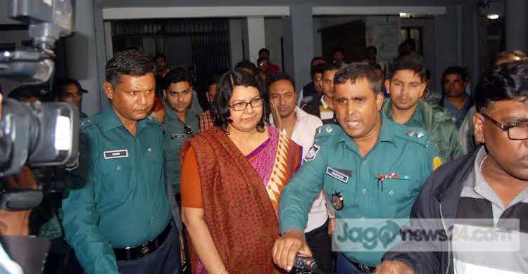 দুদক কর্মকর্তাদের ওপর হামলা : সেই কর্মচারী বরখাস্ত