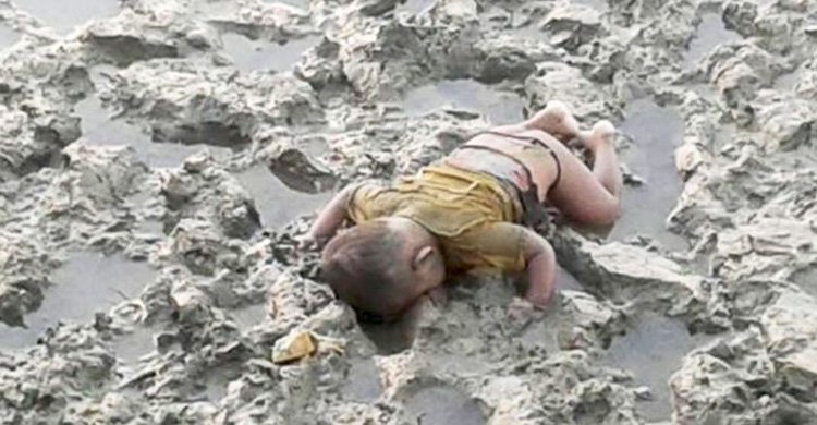 শিশু তাহাইত আরেক আইলান কুর্দি