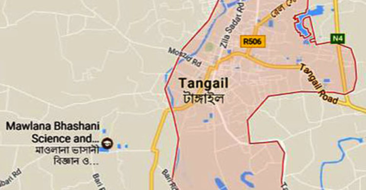 মির্জাপুরে একরাতে দুই বাড়িতে ডাকাতি