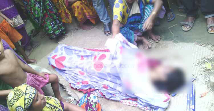 শ্রেণিকক্ষে ছাত্রীকে ধর্ষণের পর হত্যায় অপমৃত্যু মামলা!