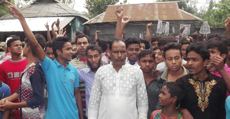 টাঙ্গাইলে বিএনপির প্রার্থীর ভোট বর্জন