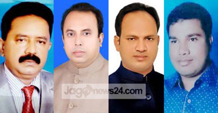 প্রার্থীদের প্রচারণায় সরগরম কাশিল 