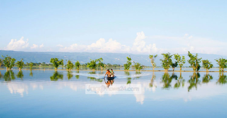টাঙ্গুয়ার হাওরে আরও এক জেলের মরদেহ