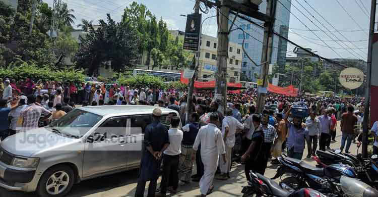 Tannery owners plotting workers agitation