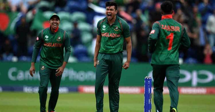 Taskin picks up Taylor