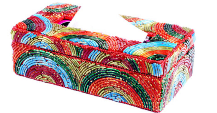 টিস্যু বক্সের খোঁজ-খবর