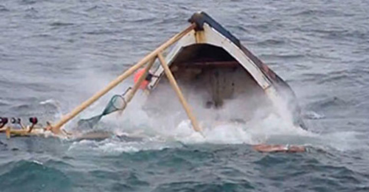 বাগেরহাটে ট্রলারডুবি : নিহতের সংখ্যা বেড়ে ৪