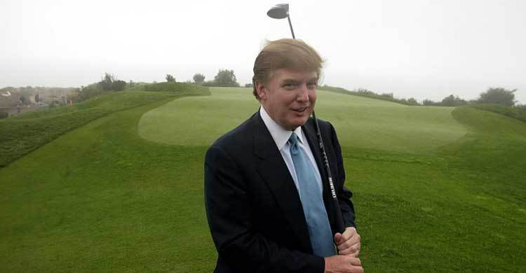 Trump golf club must pay $5.77 million to former members: Judge 