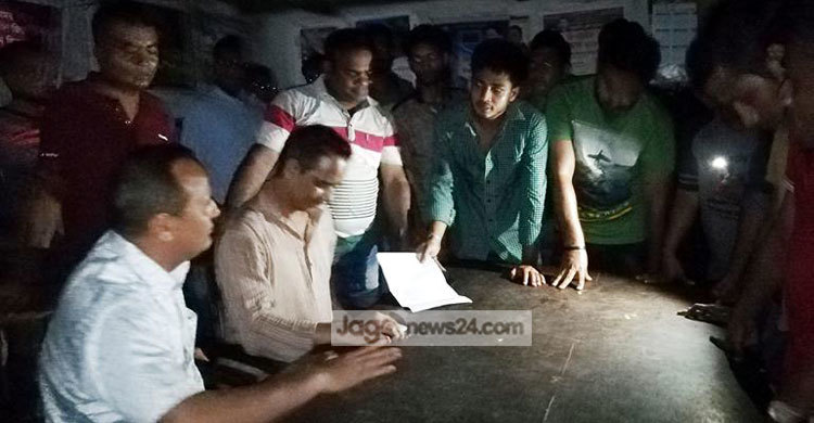 ঠাকুরগাঁও ছাত্রদলের দুই শতাধিক নেতাকর্মীর পদত্যাগ