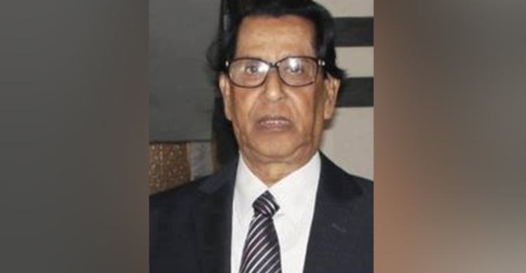 ইউজিসি’র সাবেক চেয়ারম্যান অধ্যাপক জহুরুল হক আর নেই