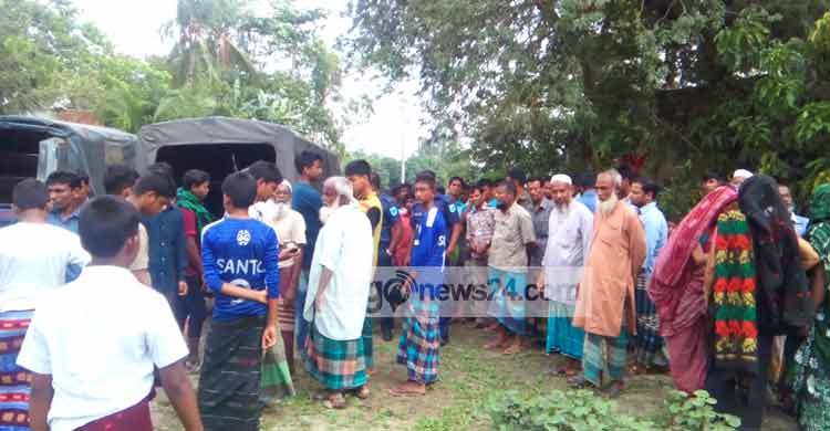 শ্রীনগরে আ.লীগ কর্মীকে কুপিয়ে হত্যা