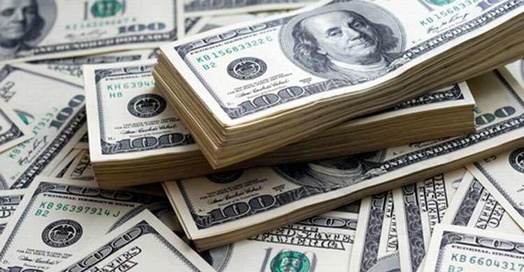 Forex reserves stand at $32.73bn