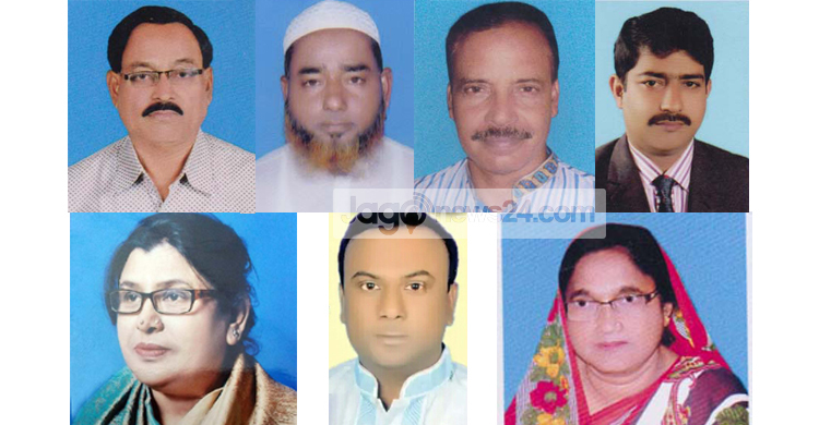 নাগরপুরে প্রচারণায় ব্যস্ত সদস্য প্রার্থীরা