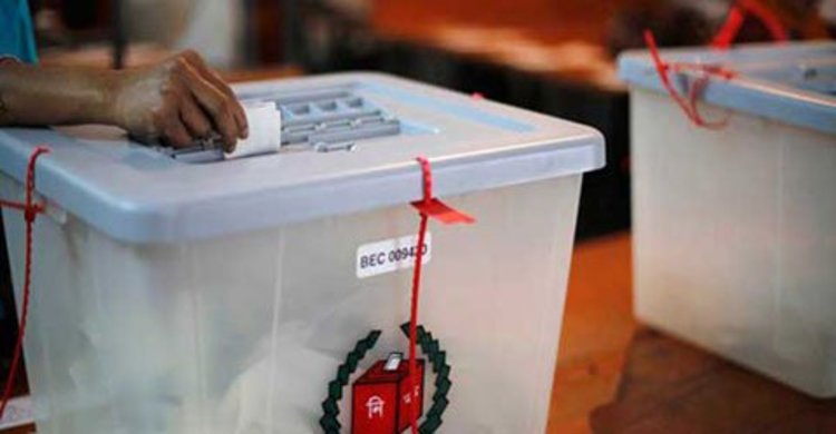 প্রথমবারের মতো ভোট দিলেন বিলুপ্ত ছিটমহলবাসী