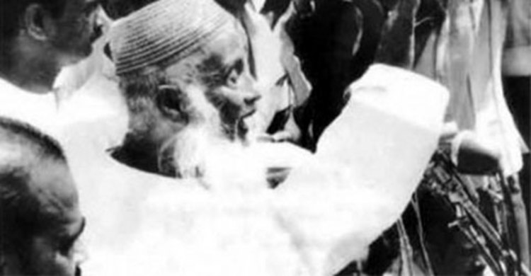 ঐতিহাসিক ফারাক্কা লংমার্চ দিবস আজ