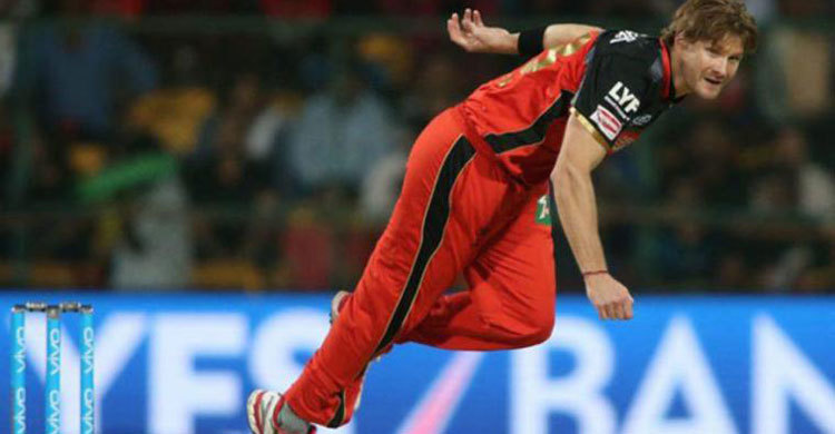 IPL 2017: Shane Watson to Lead RCB in Virat Kohli’s Absence