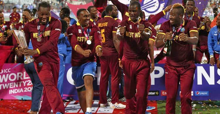 West Indies cricket team’s official name changed to WINDIES