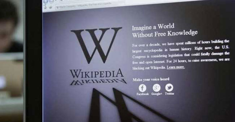 Turkey blocks Wikipedia 