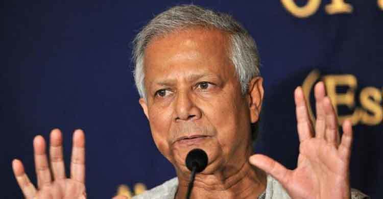 Dr. Yunus sued over ‘unpaid arrears’
