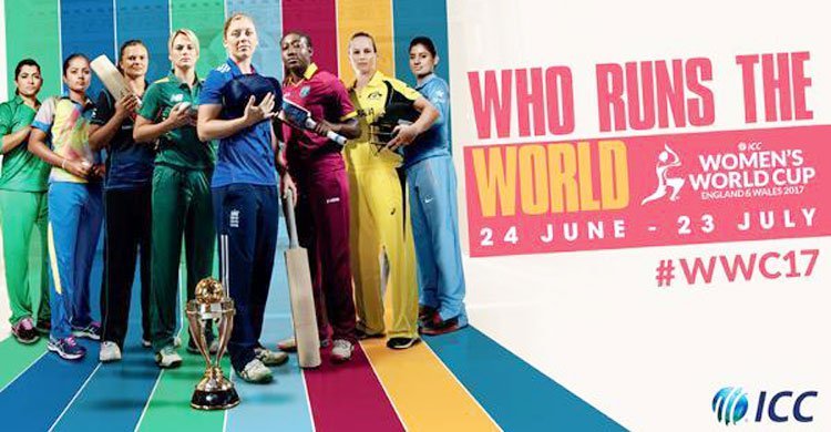 ICC Women’s World Cup begins today in England