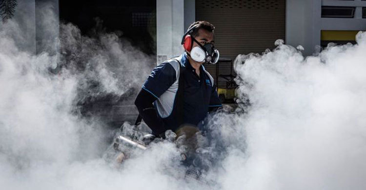 Zika virus highly likely to spread in Asia, says WHO