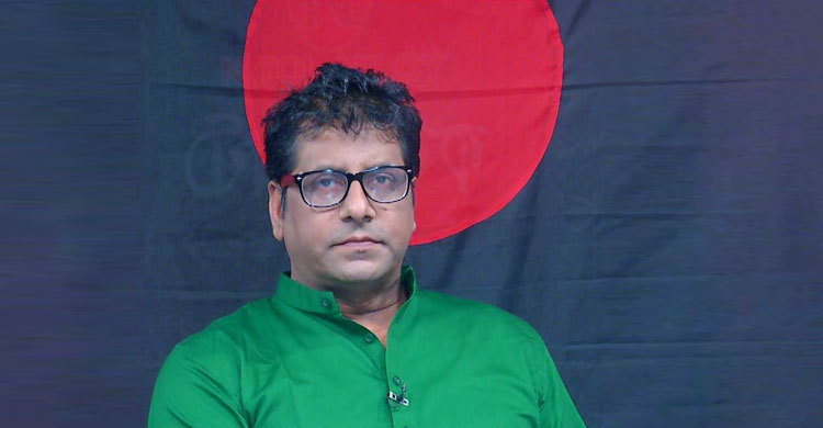 মানবকণ্ঠ ছাড়লেন আনিস আলমগীর