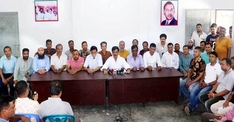 কুমিল্লায় বিএনপির সদস্য সংগ্রহ করতে দেয়নি পুলিশ