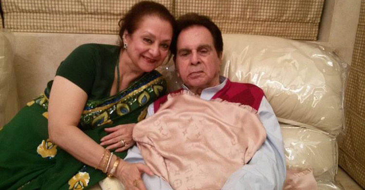 Dilip Kumar’s health improving, could be shifted to normal ward