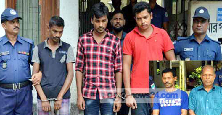 বাগেরহাটে অপহৃত দুই ব্যবসায়ী উদ্ধার, গ্রেফতার ৩